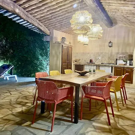 Aus Stein Concadoro By Interhome Hébergement de vacances Porto-Vecchio (Corsica)