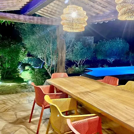 Hébergement de vacances Aus Stein Concadoro By Interhome Porto-Vecchio (Corsica)