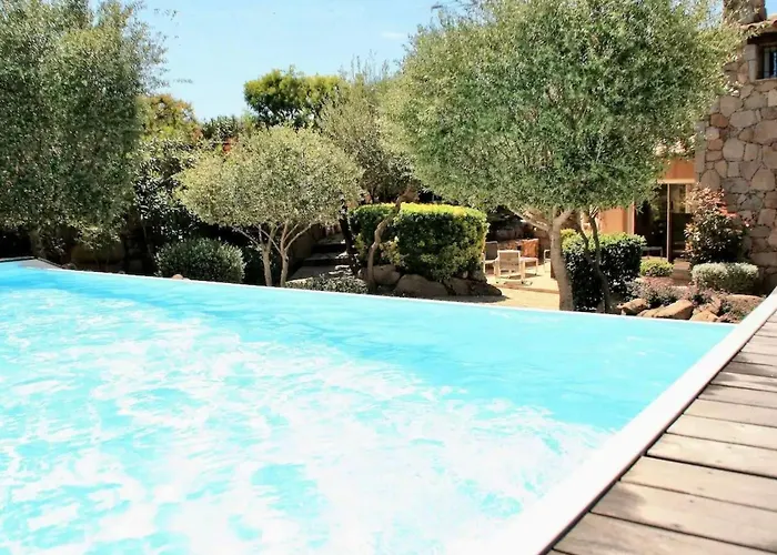 Aus Stein Concadoro By Interhome Hébergement de vacances Porto-Vecchio (Corsica)
