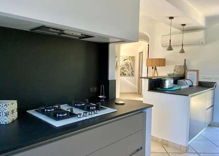 Hébergement de vacances Aus Stein Concadoro By Interhome Porto-Vecchio (Corsica)