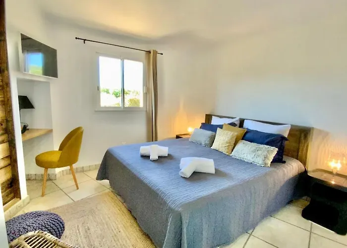 Aus Stein Concadoro By Interhome * Porto-Vecchio (Corsica)