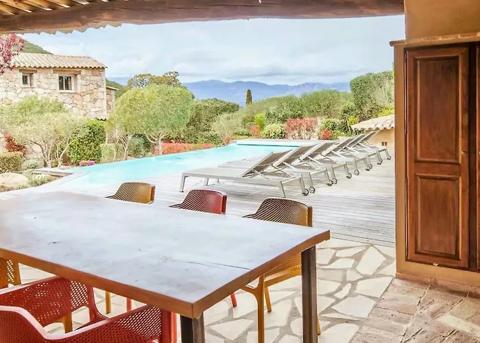 Aus Stein Concadoro By Interhome Hébergement de vacances Porto-Vecchio (Corsica)