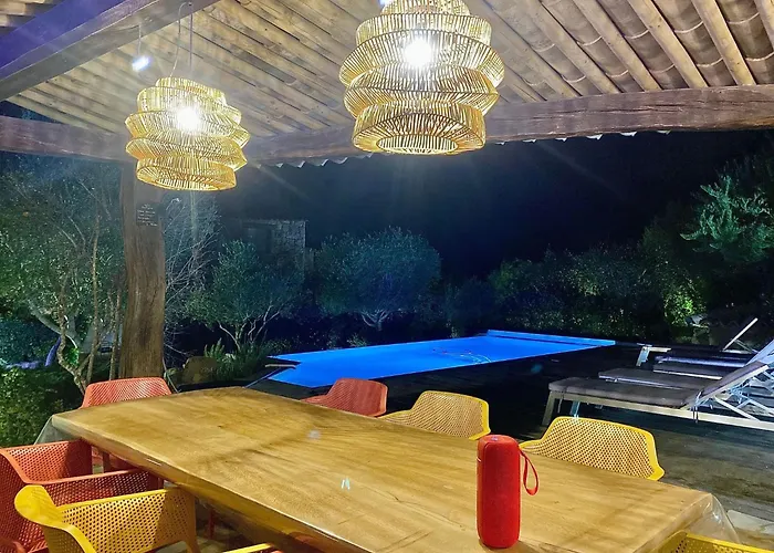 Aus Stein Concadoro By Interhome Porto-Vecchio (Corsica)