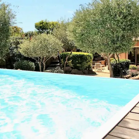 Aus Stein Concadoro By Interhome Casa vacanze Porto Vecchio