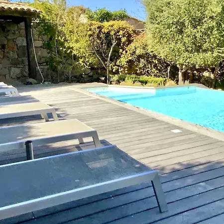 Aus Stein Concadoro By Interhome Porto-Vecchio (Corsica)