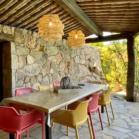 Aus Stein Concadoro By Interhome Vakantiehuis Porto-Vecchio (Corsica)