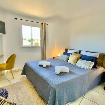 Aus Stein Concadoro By Interhome * Porto Vecchio