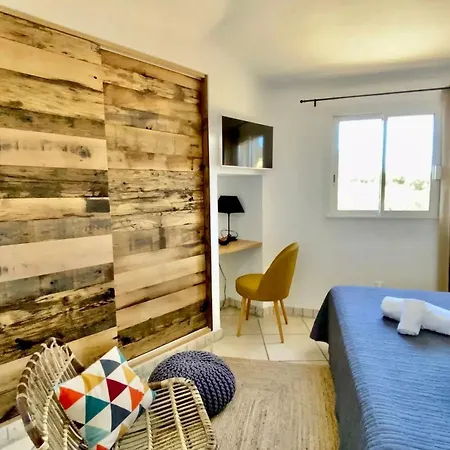 Holiday home Aus Stein Concadoro By Interhome Porto-Vecchio (Corsica)