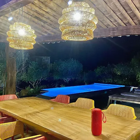 Aus Stein Concadoro By Interhome Porto Vecchio