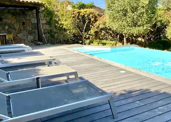 Aus Stein Concadoro By Interhome Porto-Vecchio (Corsica)