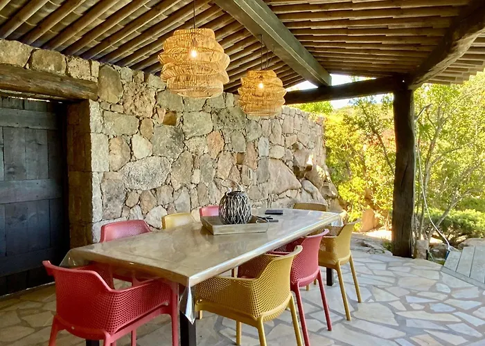Aus Stein Concadoro By Interhome Ferienhaus Porto-Vecchio (Corsica)