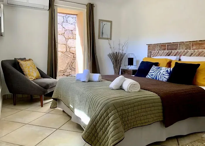 Aus Stein Concadoro By Interhome Porto-Vecchio (Corsica)