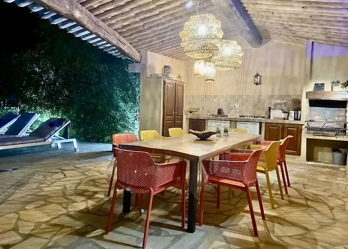 Aus Stein Concadoro By Interhome Ferienhaus Porto-Vecchio (Corsica)