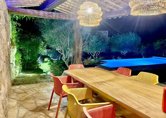 Semesterbostad Aus Stein Concadoro By Interhome Porto-Vecchio (Corsica)