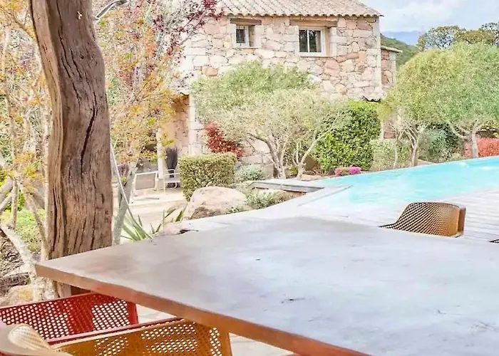 Aus Stein Concadoro By Interhome Porto-Vecchio (Corsica)